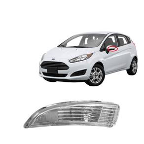 Pisca Seta Retrovisor Esq Ford New Fiesta 11 A 19