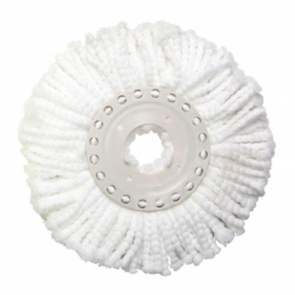 Refil Esfregão Perfect Mop 1 Unidade Branco