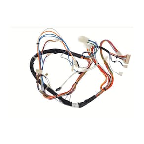 Rede Elétrica Superior Lavadora Electrolux LTR10 REDE ELETRICA ELECTROLUX LTR10 SUP - 104750