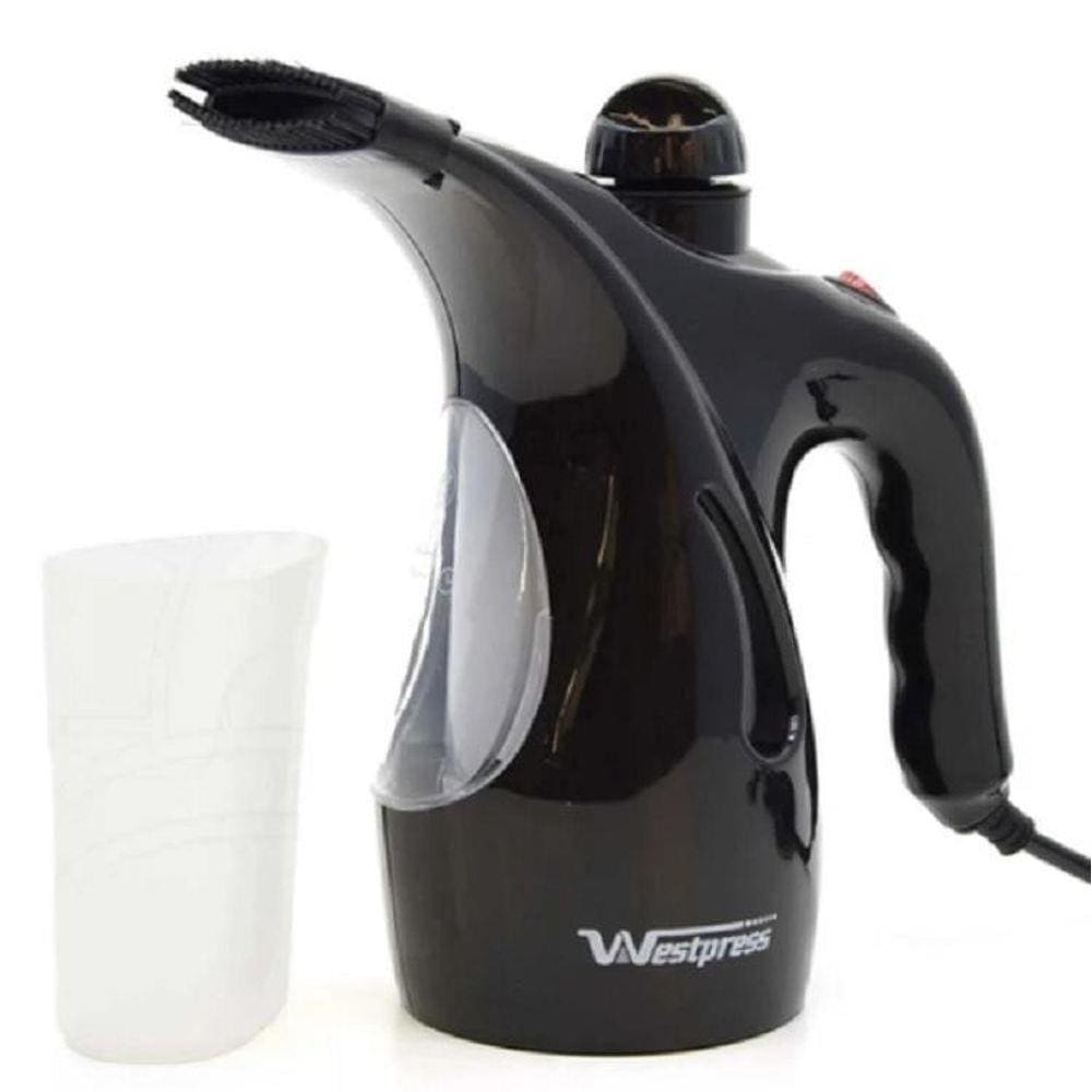 Ferro Vaporizador Para Cortinas E Camisas Vertical Bivolt