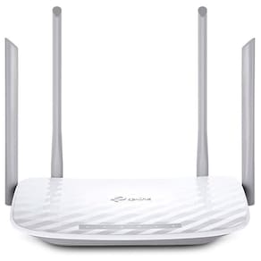 Roteador Wi-Fi TP-Link EC220-G5 AC1200 - Gigabit - Dual Band 2.4 GHz e 5 GHz - 4 Antenas