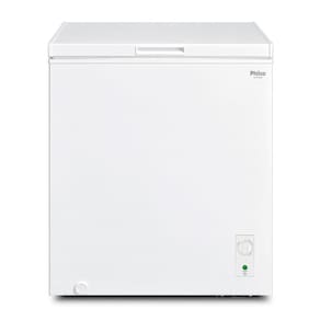 Freezer Horizontal Philco 99 Litros Dupla Ação PFH105B 220V 220V