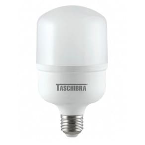 Lâmpada High LED 20W TKL 110 Taschibra Luz Branca 6500k - caixa com 6 Unidade - 6500K