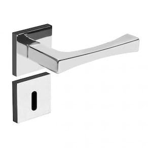 Fechadura Interna Cromada ZM 885-90I CR Vivaldi Pado