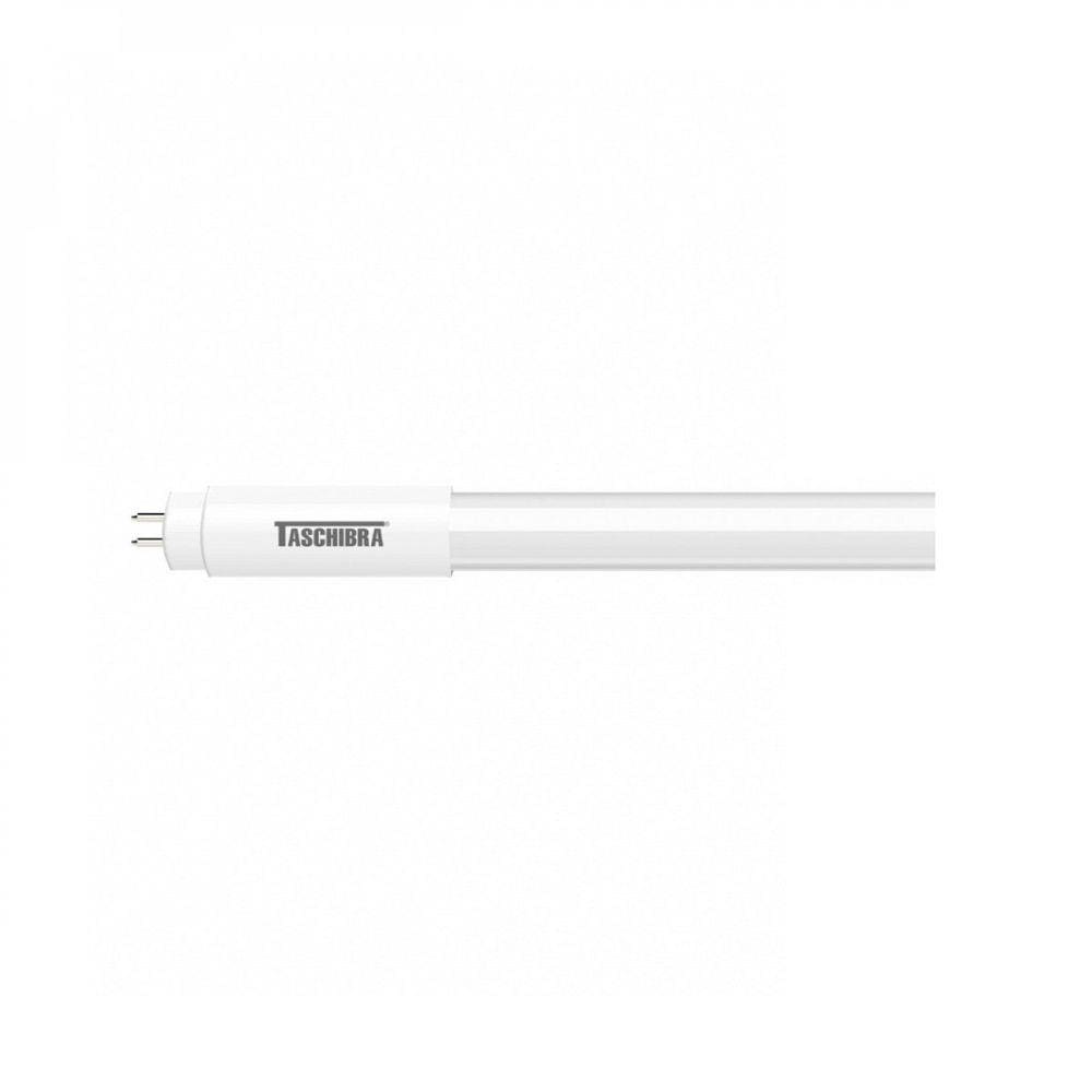 Lâmpada LED Tubular 18W T5 Taschibra - caixa com 10 Unidade - 1300 Lumens 3000K