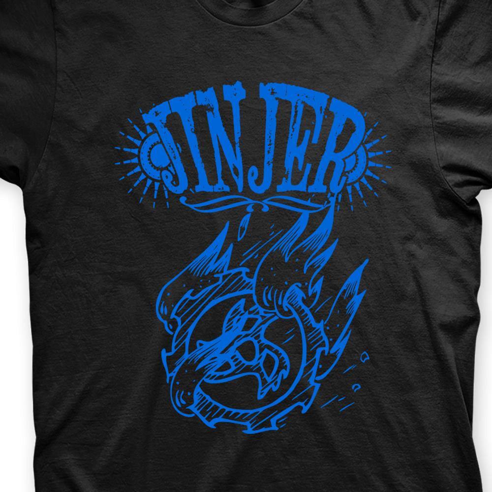 jinjer moletom com capuz