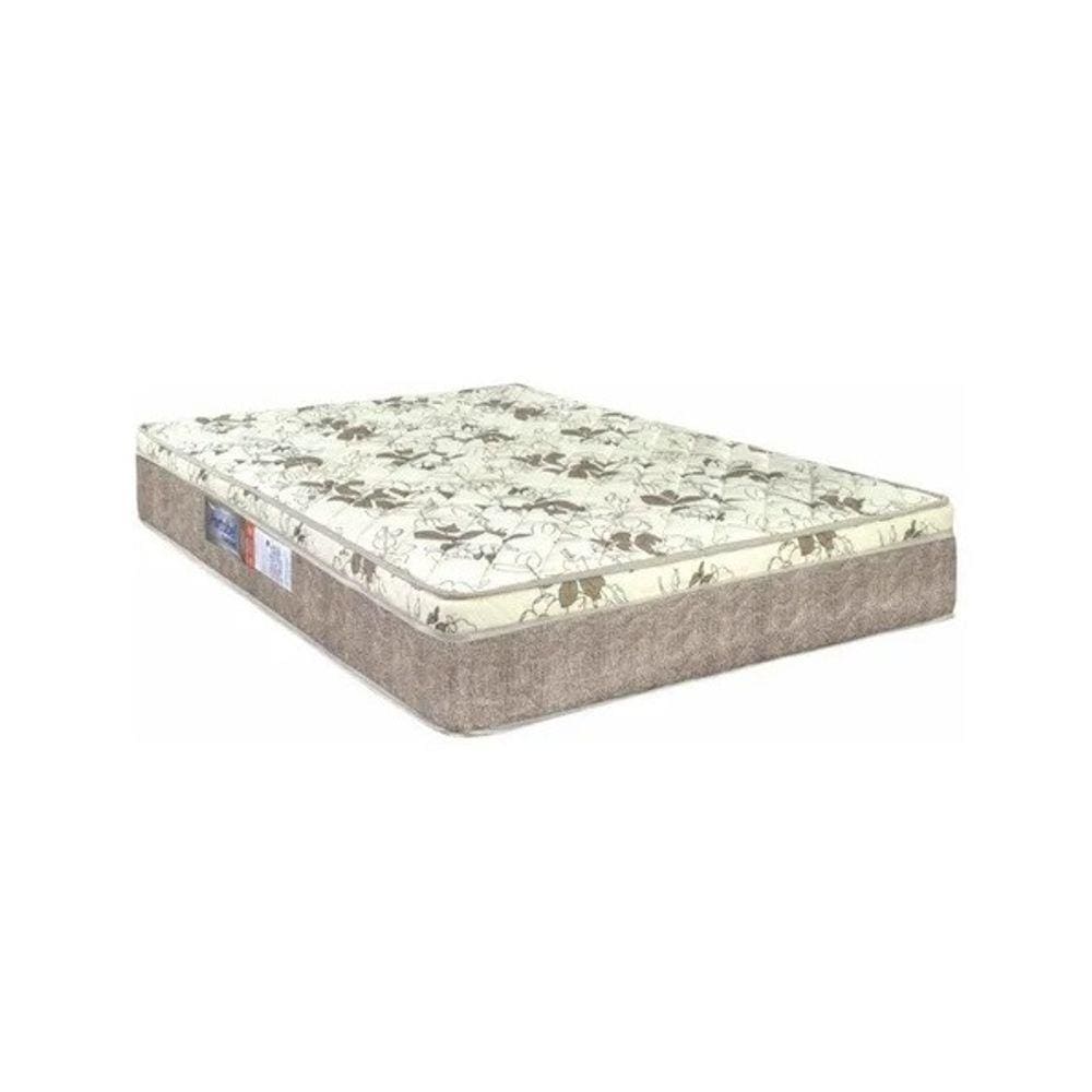 Colchão Casal Espuma D33 Portobel 138x188x25 Ortopédico