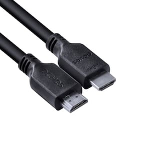 Cabo Hdmi Ultra 2.1 28Awg Puro Cobre 8K 1 Metro - Phm21-1