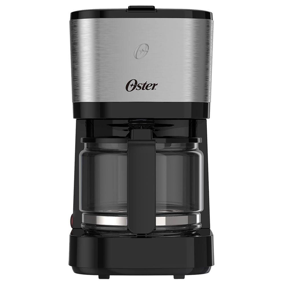 Cafeteira Oster Inox Compacta 0,75L -  127V