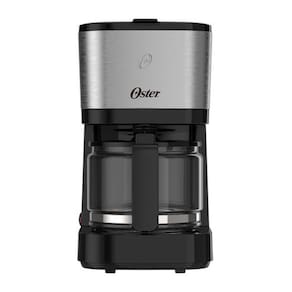 Cafeteira Oster Inox Compacta 0,75L -  127V