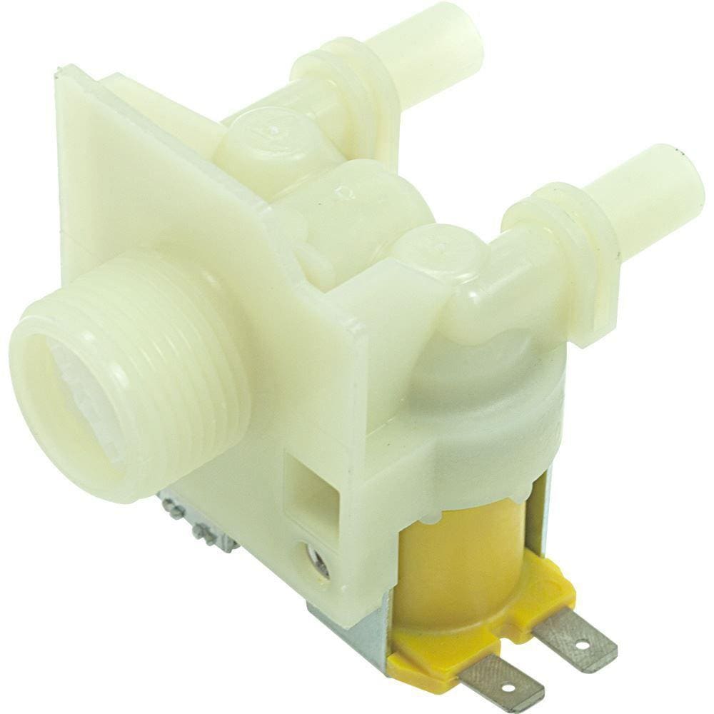 Válvula Dupla Lavadora Brastemp e  Consul CWC24 – 127 Volts