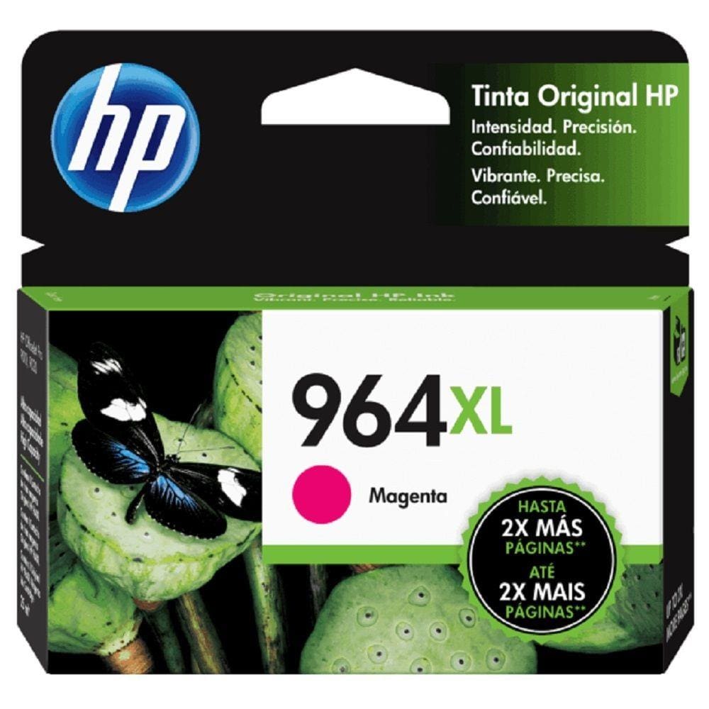 Cartucho  964Xl Hp Magenta