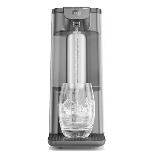 imagem-Purificador de Agua Electrolux Pure4x PE12G Cinza Bivolt