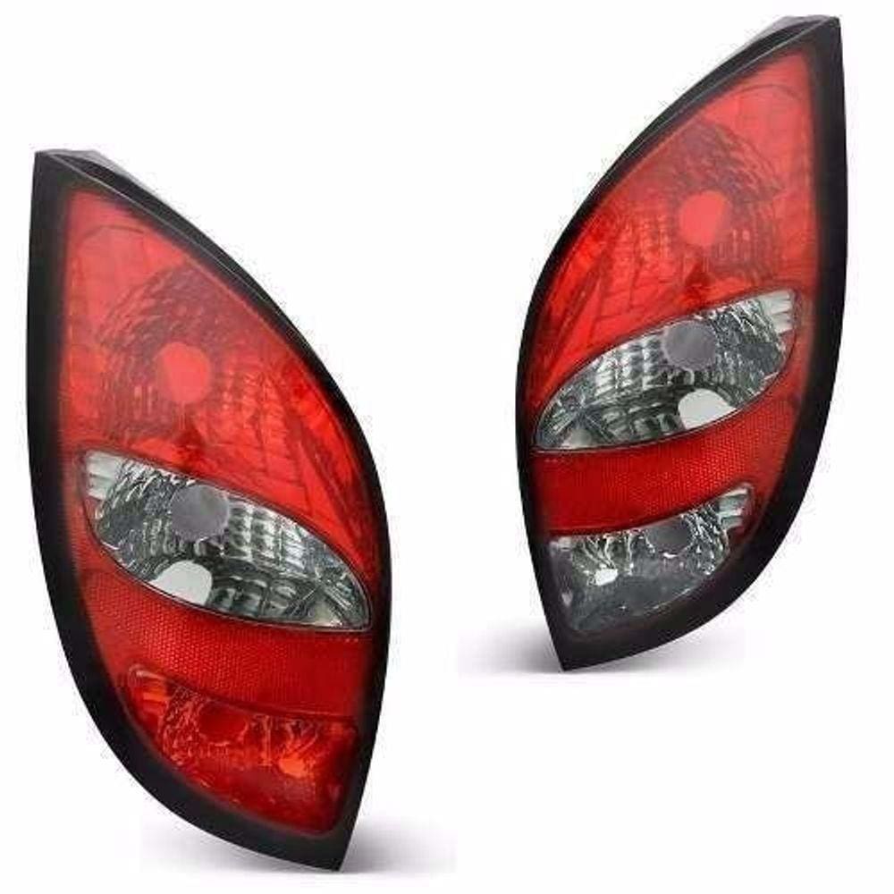 Lanterna Traseira Celta 2001 2002 2003 2004 2005 2006 Fumê