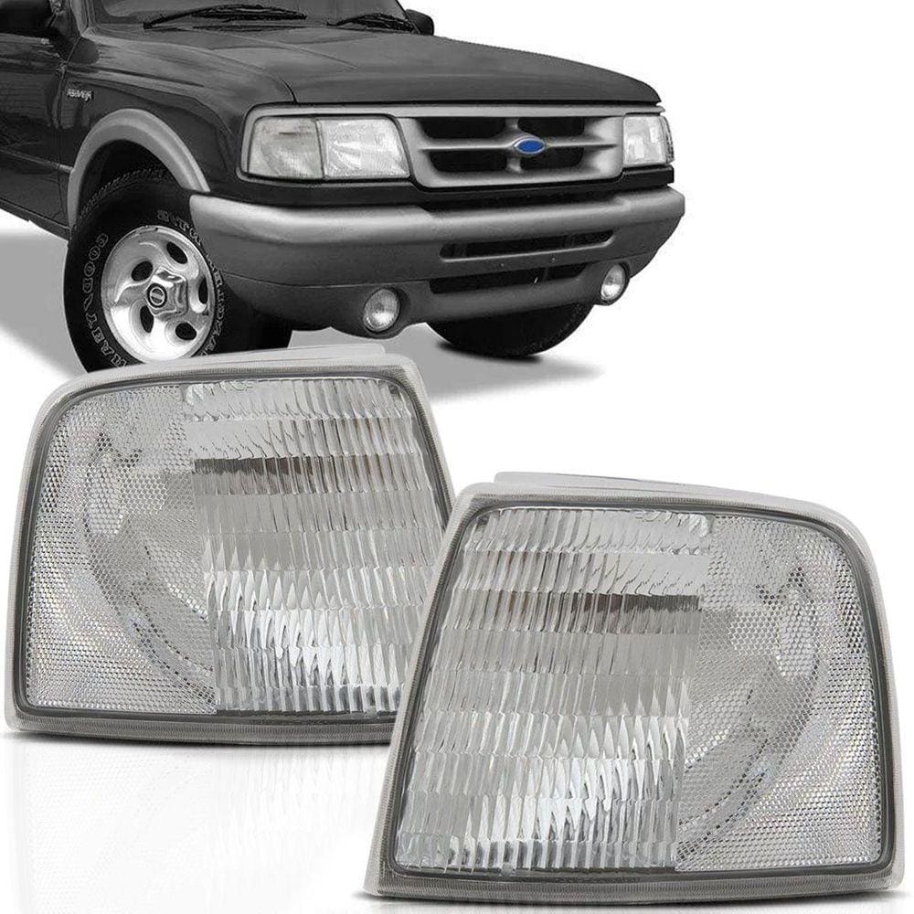 Pisca Seta Dianteira Ranger 1993 1994 1995 1996 1997