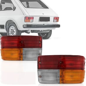 Lanterna Sinaleira Traseira Fiat 147 1979 1980 1981 1982