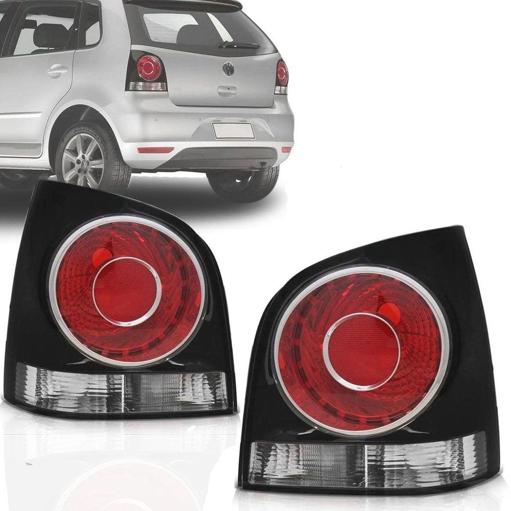 Lanterna Polo 07 08 09 10 11 12 Fume