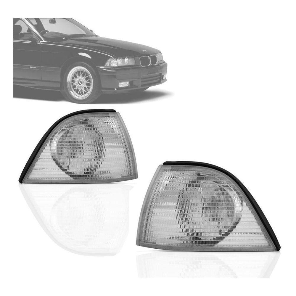 Seta Pisca Bmw S3 2 Portas 1991 1992 93 1994 1995 1996 1997