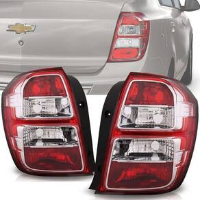 Lanterna Traseira Cobalt 2011 2012 2013 2014 2015 Bicolor