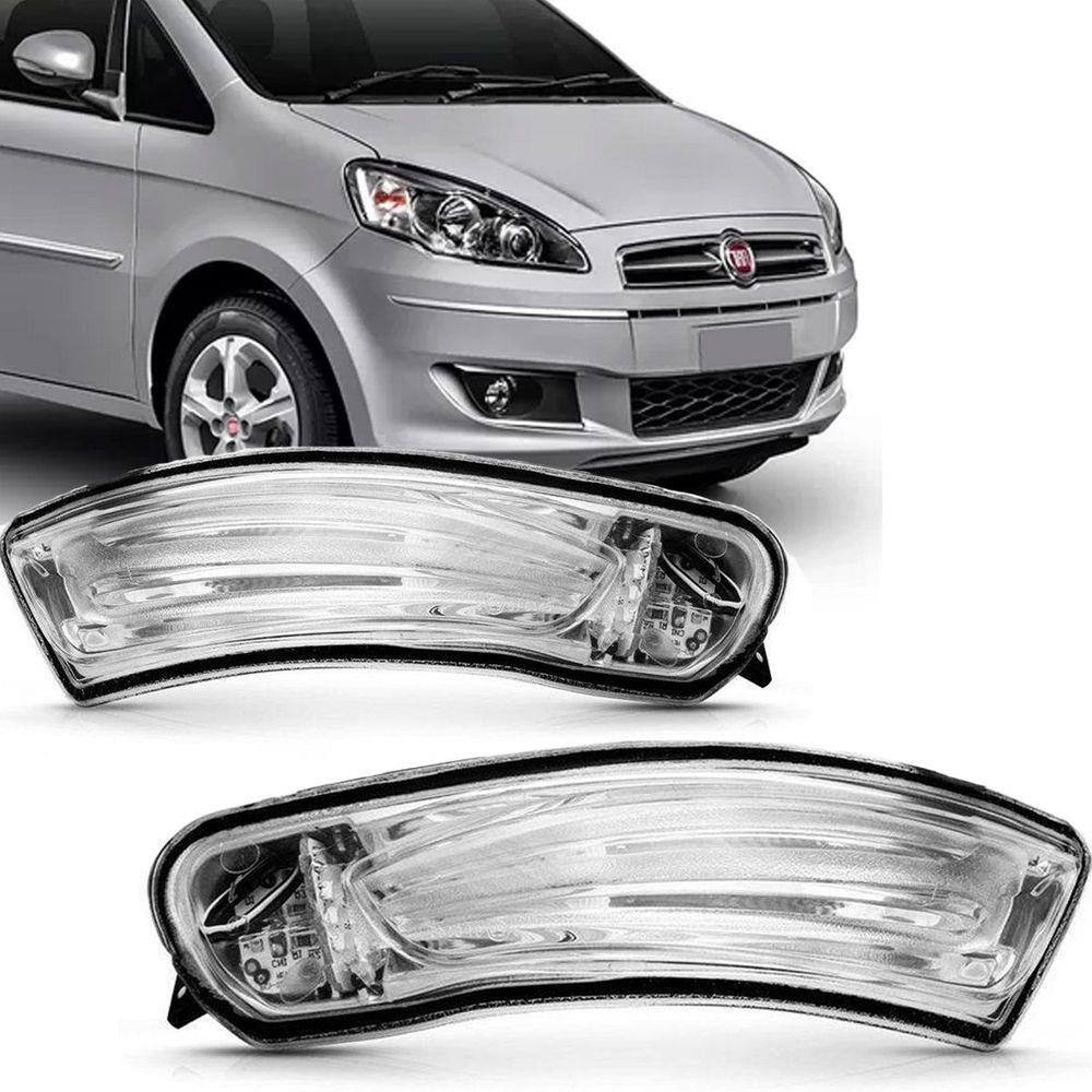 Pisca Retrovisor Idea 2011 2012 2013 2014 2015 2016