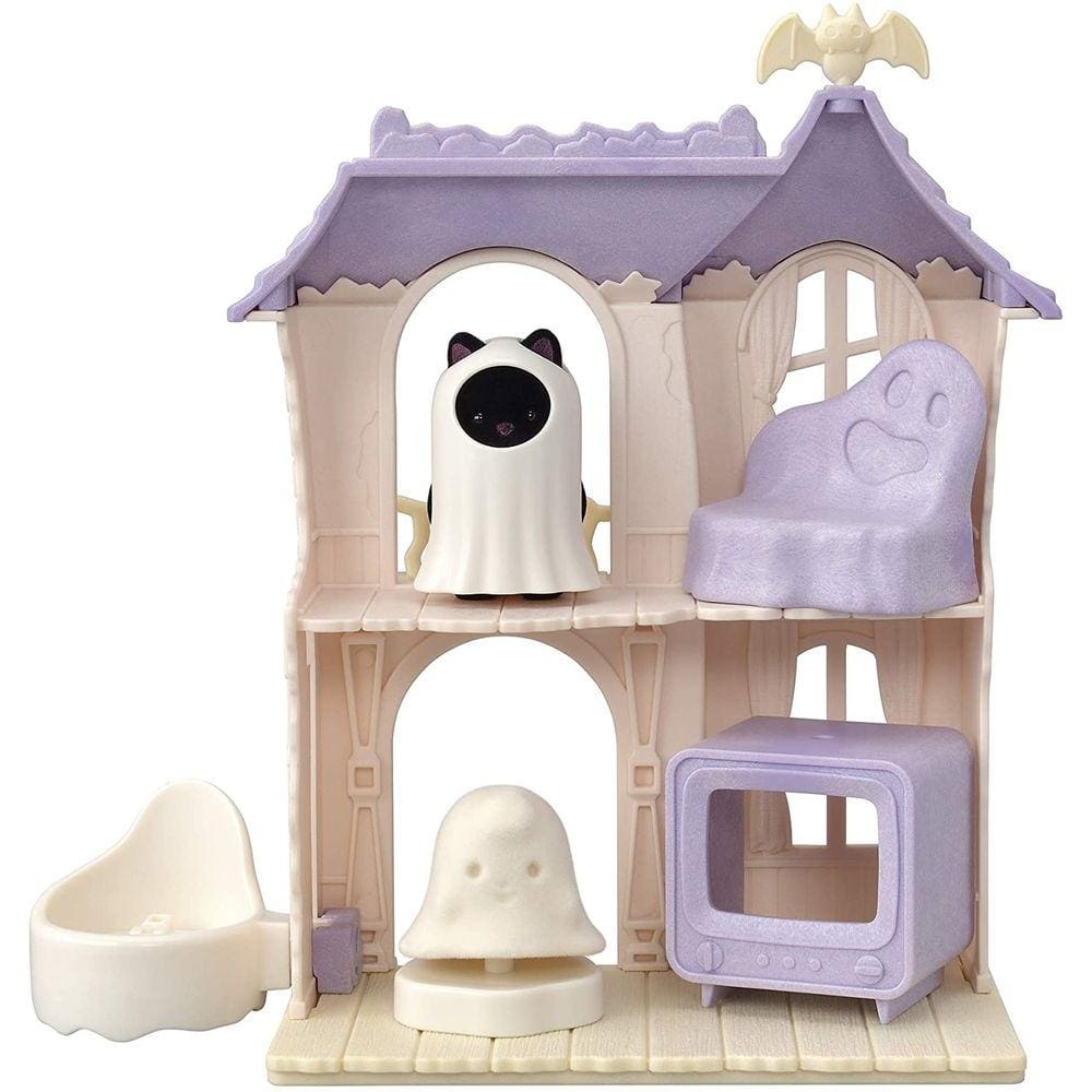 Comprar Sylvanian Families bebé surpresa contos fadas de Epoch