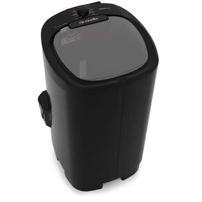 Lavadora 10kg Semiautomática Family Lite Mueller 127V Preto