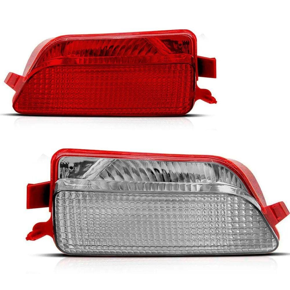 Refletor Luz Ré Neblina Citroen C4 Hatch 2009 2010 2011 2012