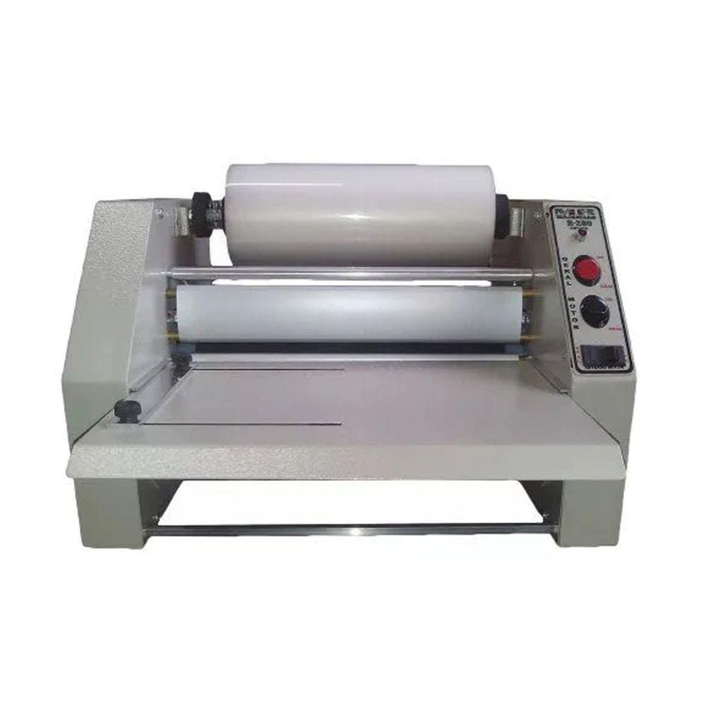 Plastificadora Profissional de Bobina Até Ofício Bi-Volt R-280