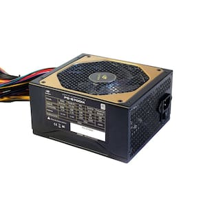 Fonte GamerC3 Tech 700 W Ps-G700 M Atx Bivolt Auto - Sem Cabo
