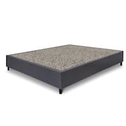 Cama Box Emma - Base para colchão Queen (158X198cm)