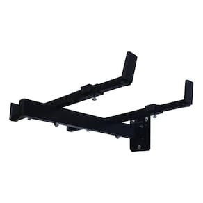 Suporte Para MicroOndas Ou Forno Elétrico  Preto SBR3.4
