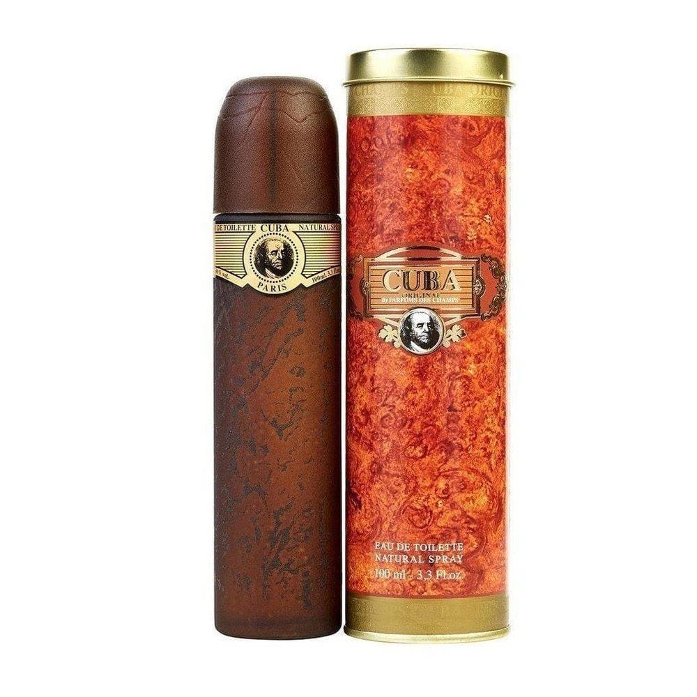 Perfume Cuba Gold Masculino 100 Ml