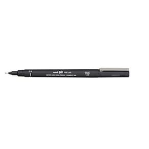 Caneta 0,4Mm Uni Pin Fine Line Preta - 31.78
