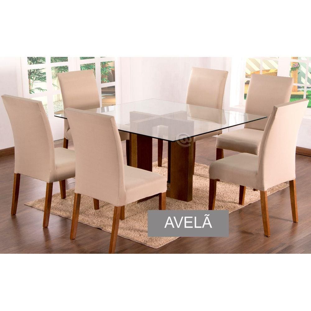 Conjunto Mesa com 4 Cadeiras Canoa Pretas New Plastic - freitasvarejo