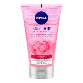 Sabonete Facial Micellair Rosas Todos Os Tipos De Pele 150Ml