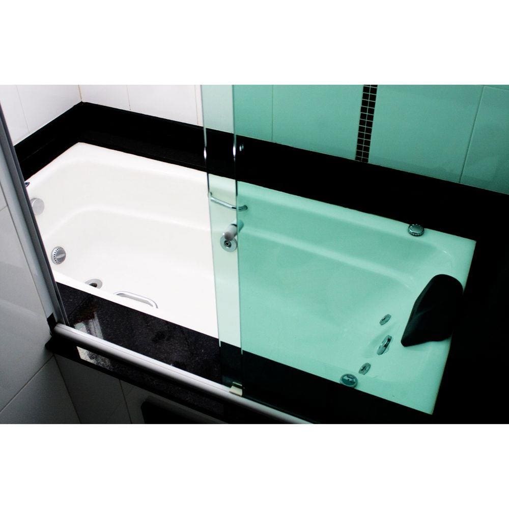 Banheira Acrilbath 180 C/ Hidro Standard Branco