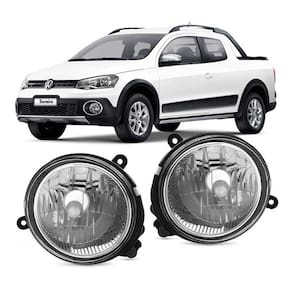 Farol Milha Saveiro Cross Crossfox 2010 2011 2013 2014 2015