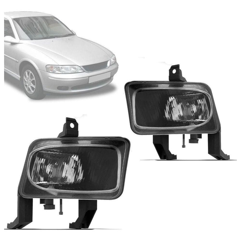 Par Farol Milha Auxiliar Vectra 1996 1997 1998 1999