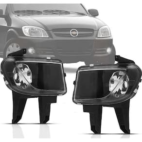 Farol Milha Gm Celta Prisma 2007 2008 2009 2010 2011 2012
