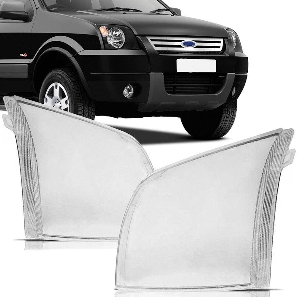 Par Lente Farol Ford Ecosport 2003 2004 2005 2006 2007