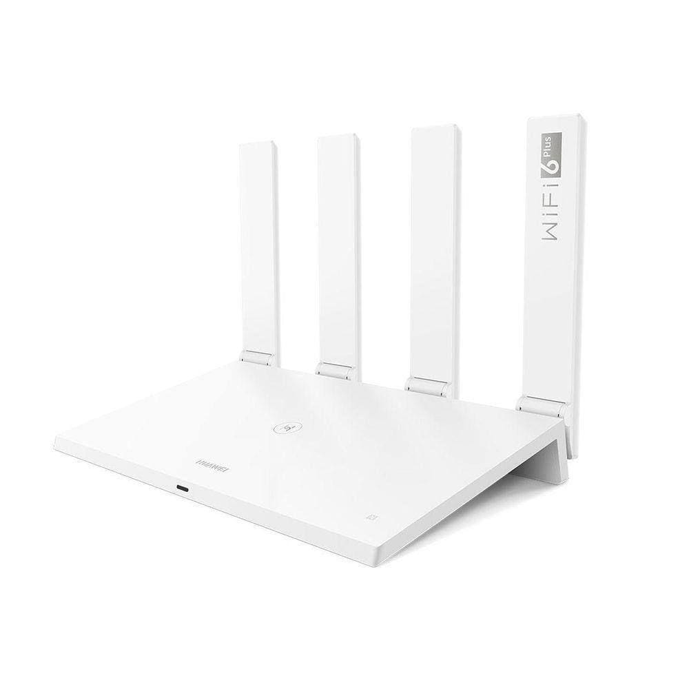 Roteador Wifi Huawei Ws7200 Ax3 Dual Band Wifi 5.8Ghz
