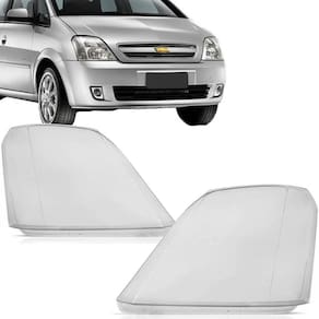 Lente Farol Meriva 2003 2004 2005 2006 2009 2010 2011 2012