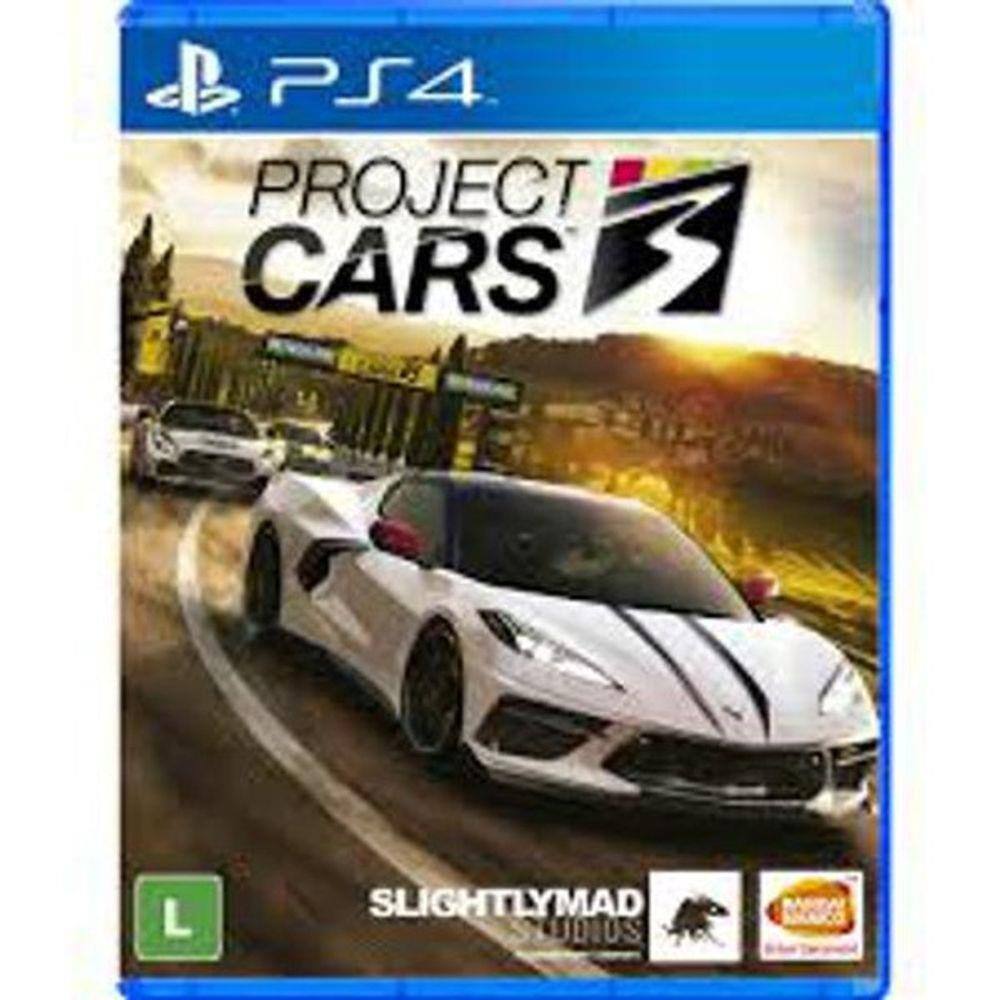 Project CARS 3 on Steam