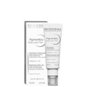 Bioderma Pigmentbio Fps 50+ Gel-Creme Clareador Facial 40Ml