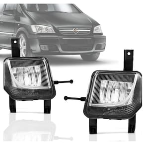 Farol De Milha Astra Zafira 2003 2004 05 06 07 08 09 10 2011