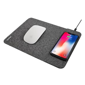 Carregador Por Indução E Mousepad Integrada - Geonav