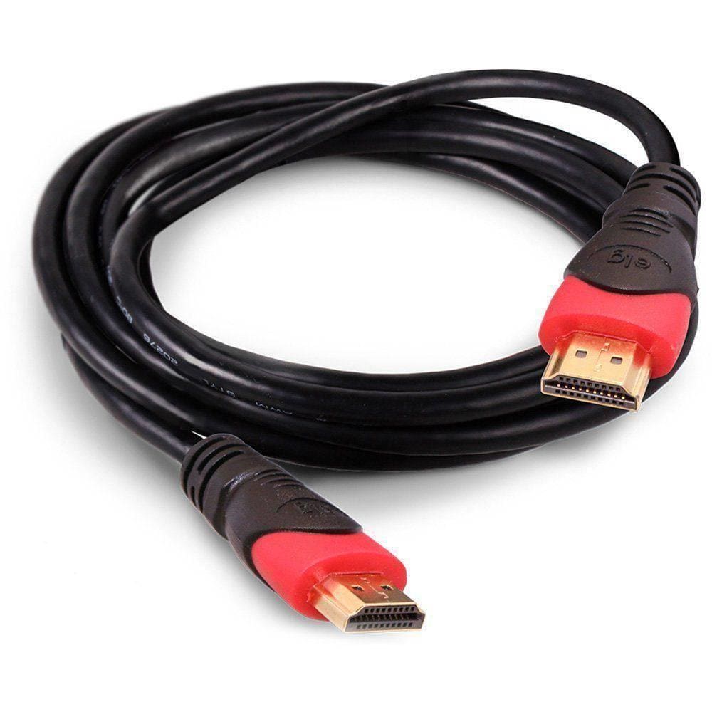 Cabo Hdmi Elg 5 Metros 1.4 C/ethernet - Hs2050