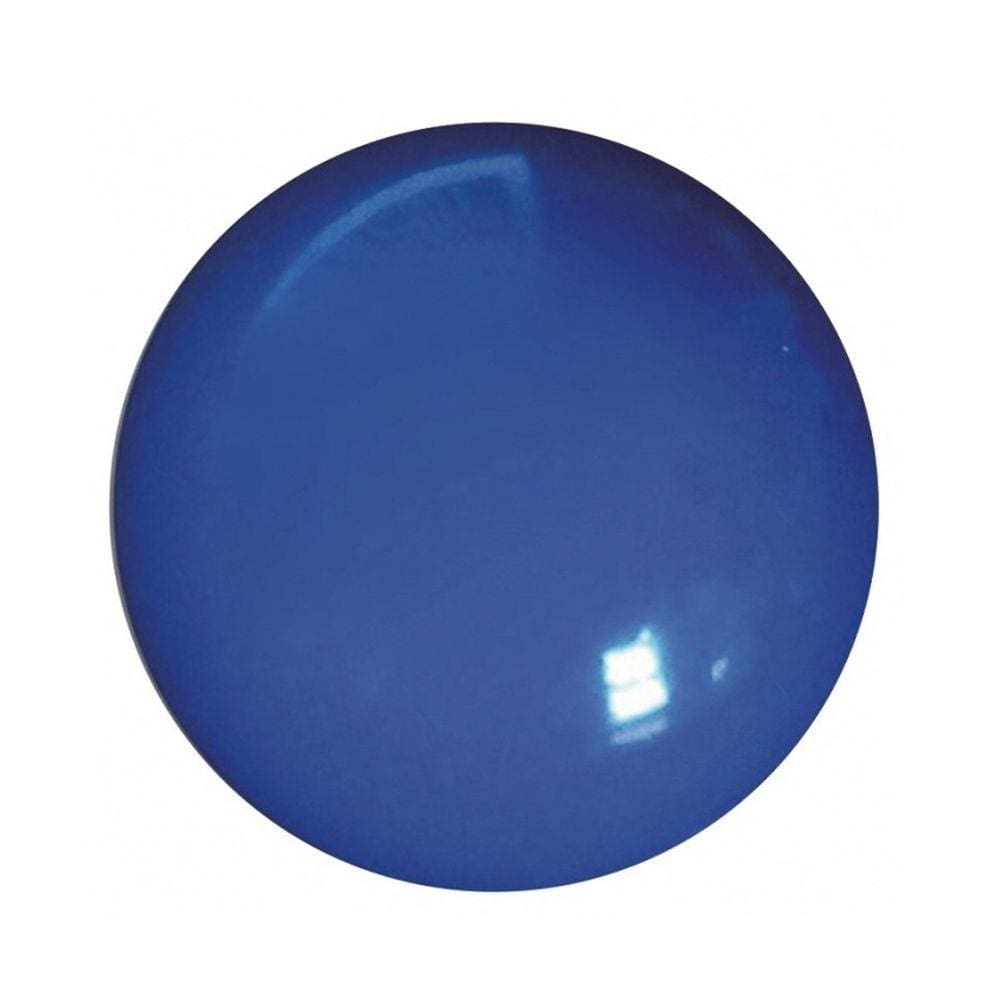 Bola de Vinil Lisa Azul Escuro - 14 Polegadas - 1 Unidade