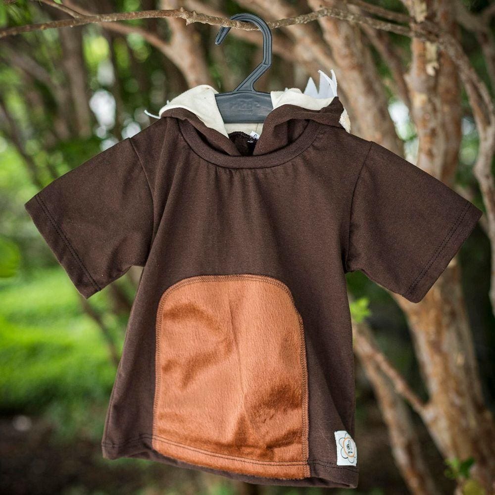 Camiseta do Lobo