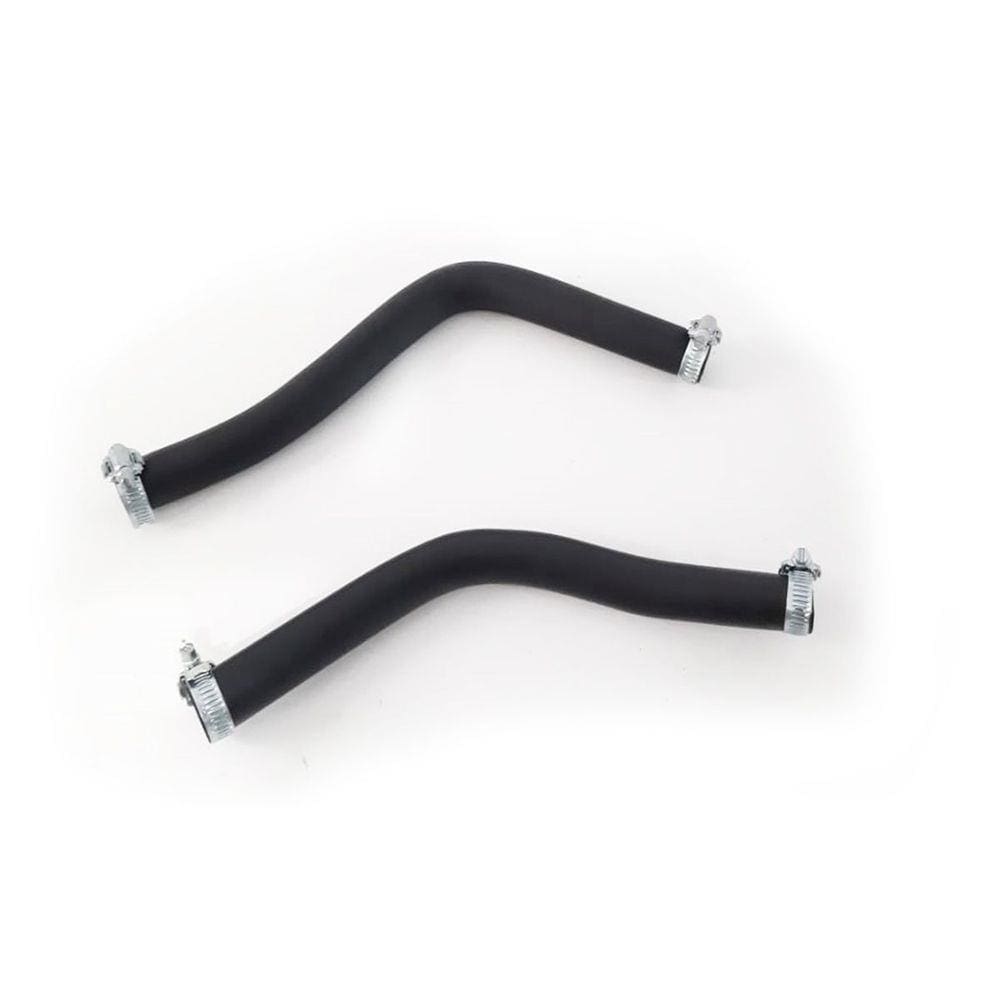 Kit Mangueiras Entrada Saída Água Ar Quente Ecosport 1.6 Zetec